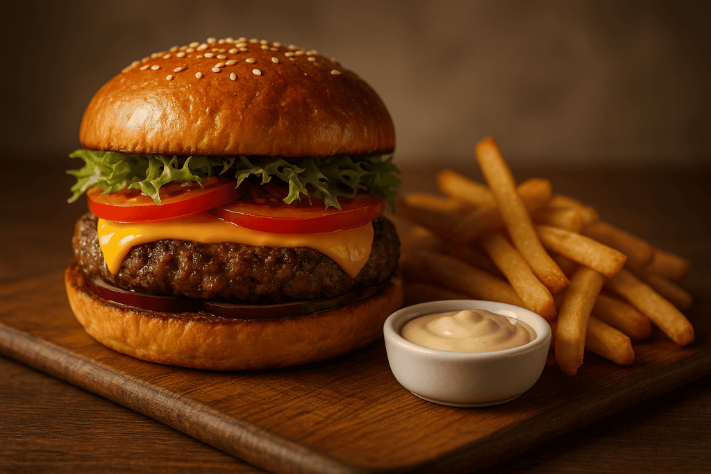 Еда / фуд‑фото