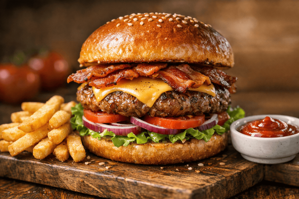 Еда / фуд‑фото