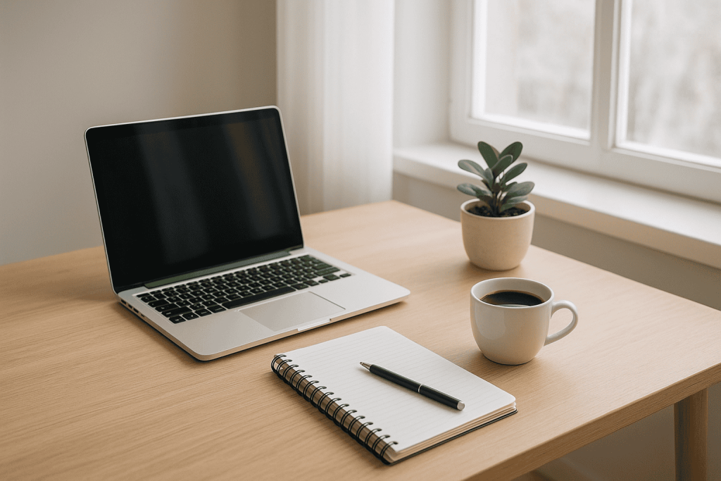 Интерьер / рабочее место