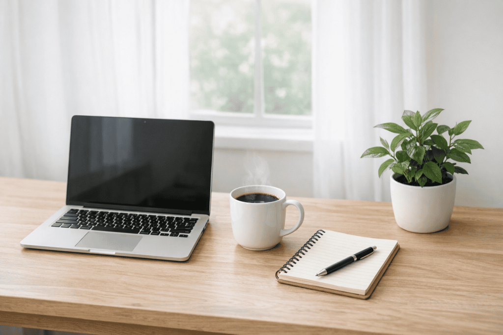 Интерьер / рабочее место