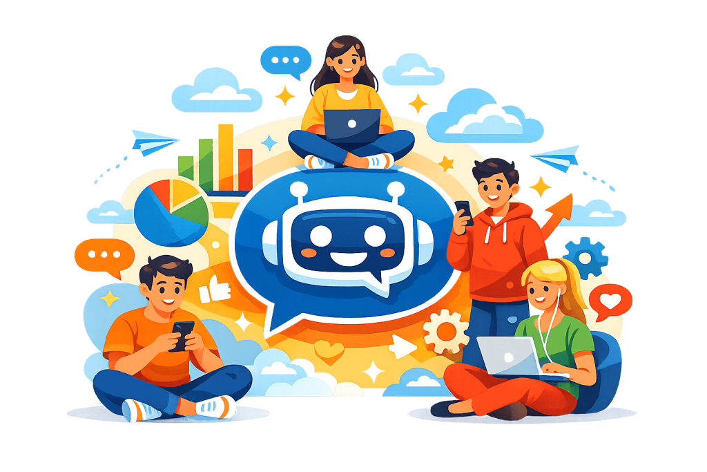 Инфографика‑стиль