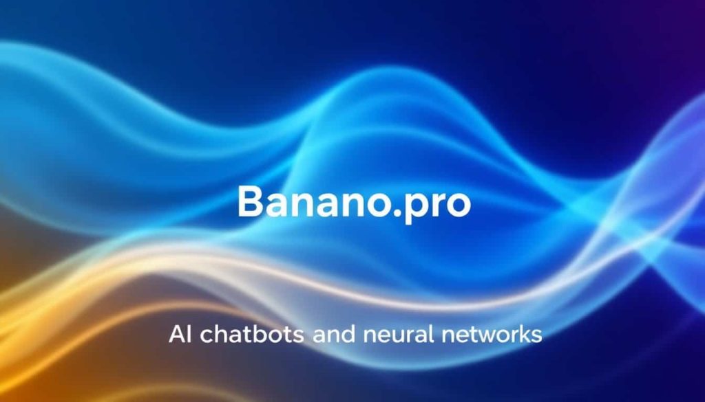 Картинка с текстом — обложка сервиса