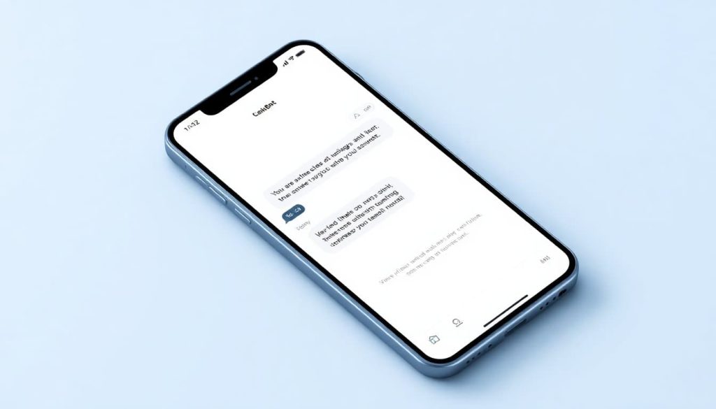Мобильный интерфейс