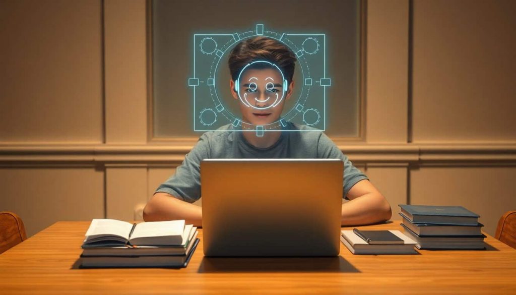 Обучение / студент и AI