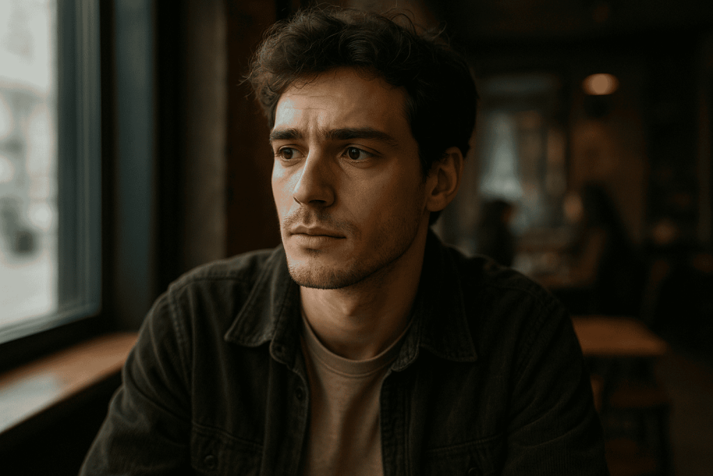 Реалистичный портрет