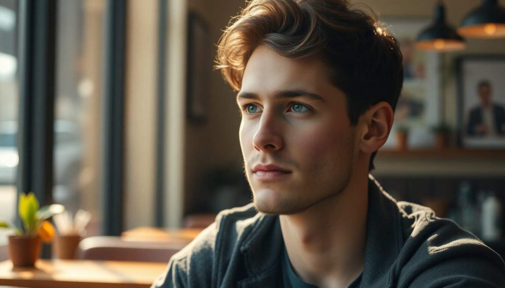 Реалистичный портрет