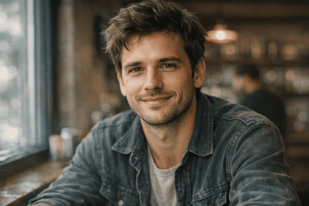 Реалистичный портрет